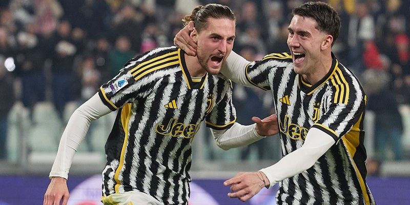 Tình hình lực lượng - soi kèo bóng đá juventus