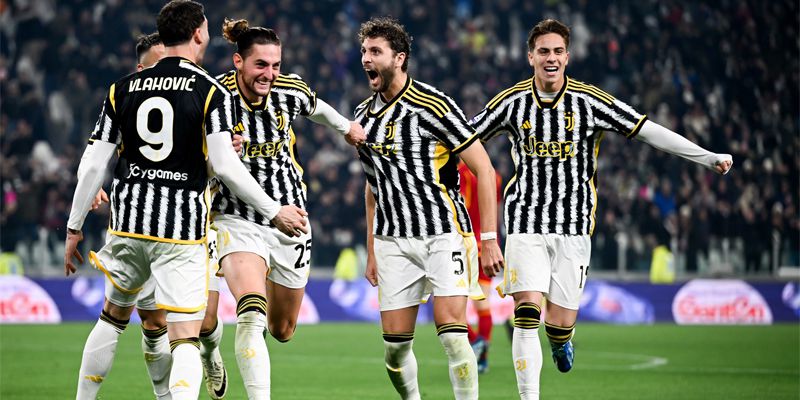 Phong độ hiện tại thời điểm để soi kèo bóng đá juventus