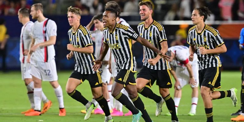 Việc soi kèo bóng đá juventus là một phần của thú vui cá cược