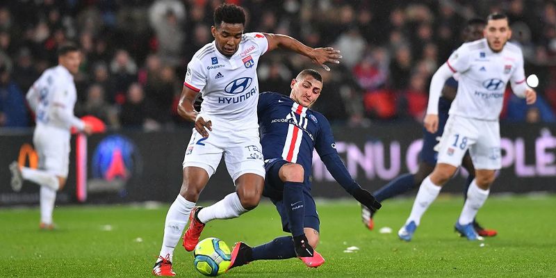 Soi tỷ lệ kèo psg vs Lyon trước giờ bóng lăn ngày 22/04/2024