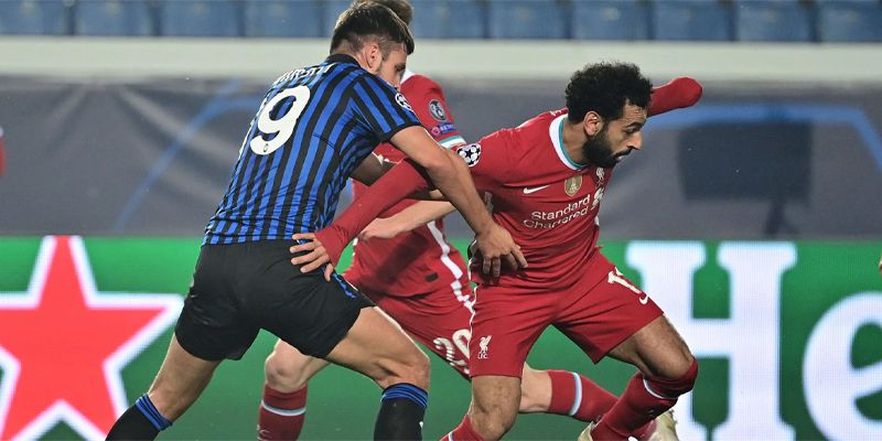 Trận đấu siêu kinh điển giữa Liverpool vs Atalanta 