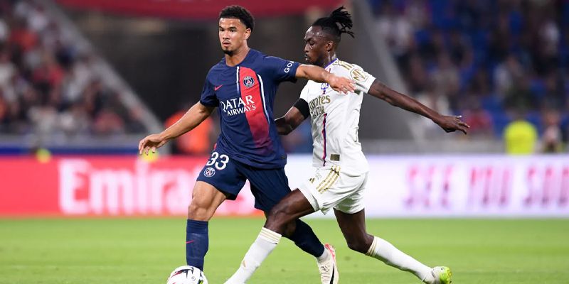 Tỷ lệ kèo psg hôm nay với tình hình phong độ của Lyon 