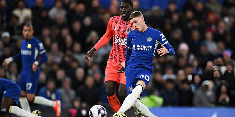 Xôi trực tiếp bóng đá hôm nay dự đoán tỷ lệ chiến thắng giữa Chelsea vs Everton