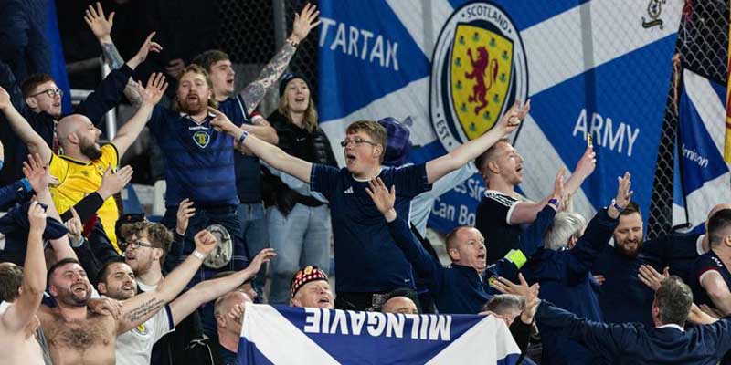 Dự đoán kèo châu âu đức vs scotland tại euro 2024