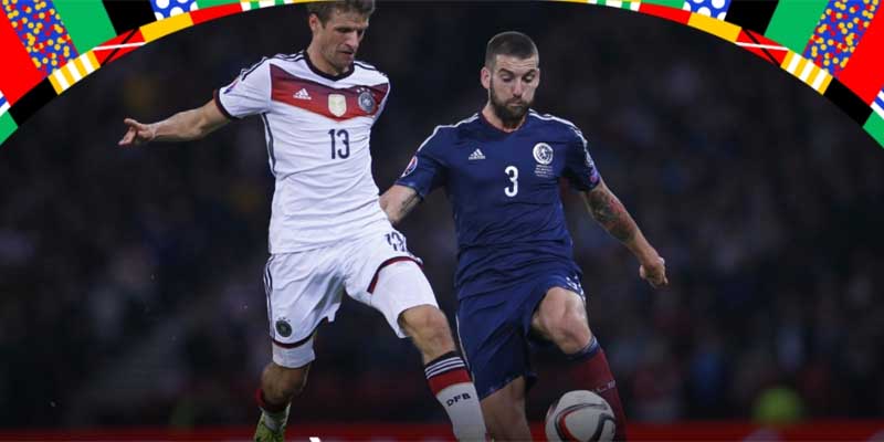 Kèo tài xỉu thẻ phạt đức vs scotland