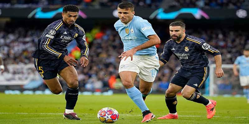 Tỷ lệ kèo man city vs real madrid: Tổng quan trận lượt về