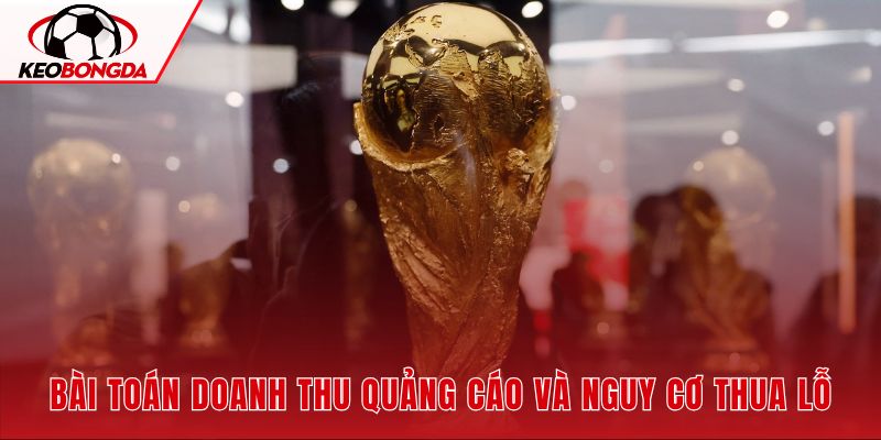 Áp lực doanh thu quảng cáo từ khung giờ phát sóng