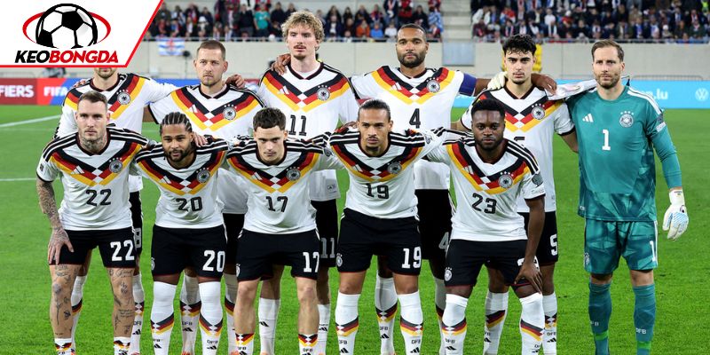 Soi kèo Đức vs Curacao 00h00 ngày 15/06 ở ba thị trường nổi bật