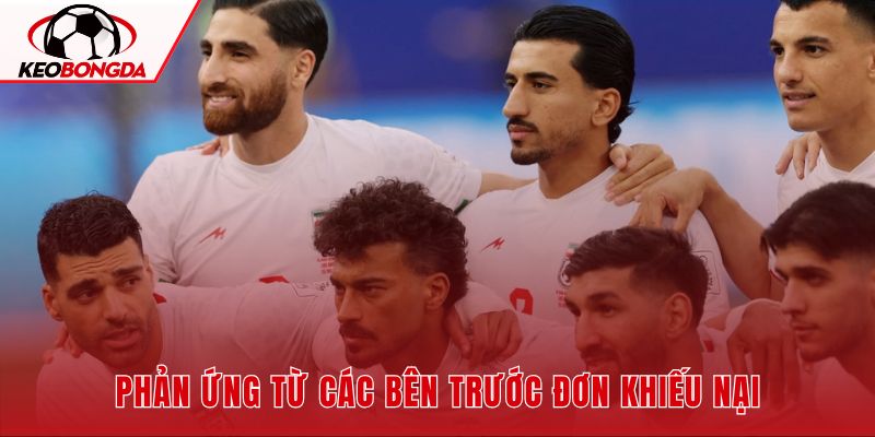 Mỹ viện dẫn an ninh quốc gia còn FIFA rơi vào thế khó xử pháp lý