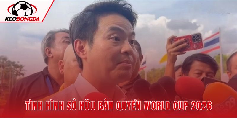 Tiến độ đàm phán phát sóng tại các quốc gia Đông Nam Á