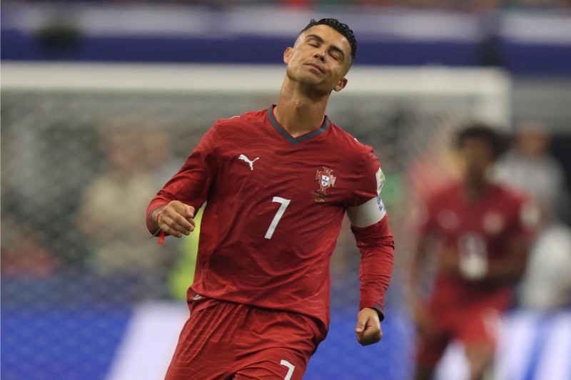 Những lời chia sẻ của CR7 khiến người hâm mộ xúc động