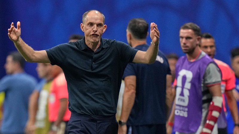 Góc nhìn của ông Tuchel sau thất bại