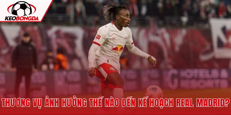 Diomande mang đến thêm lựa chọn trong lúc Real Madrid vẫn muốn giữ Vinícius Júnior